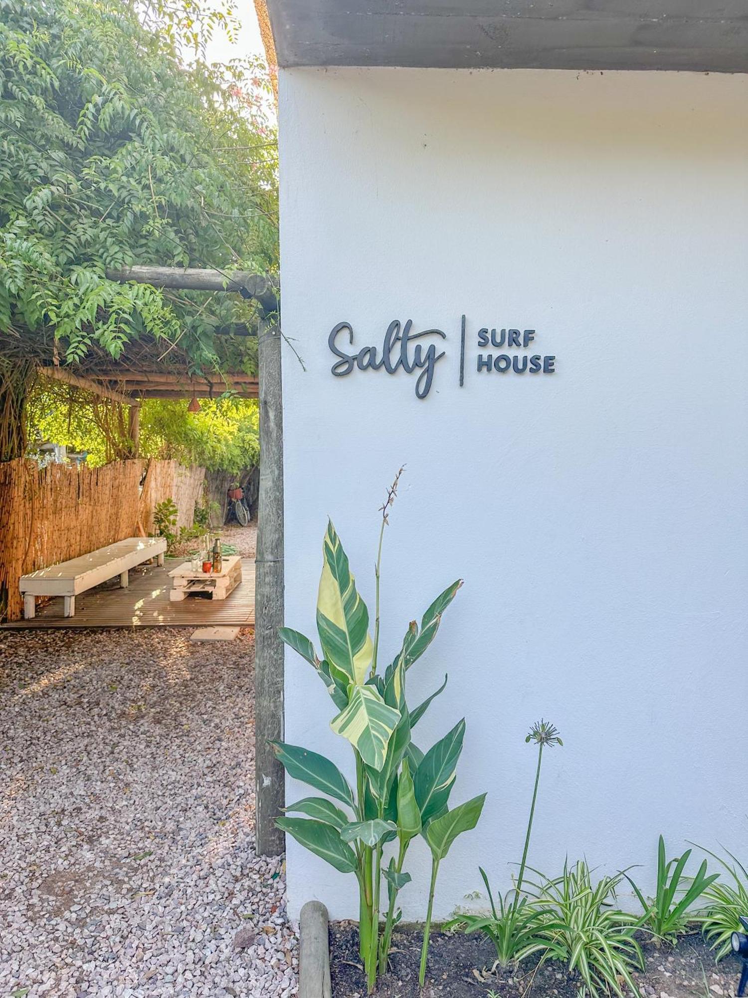 Salty House La Barra Hostel Punta del Este Buitenkant foto